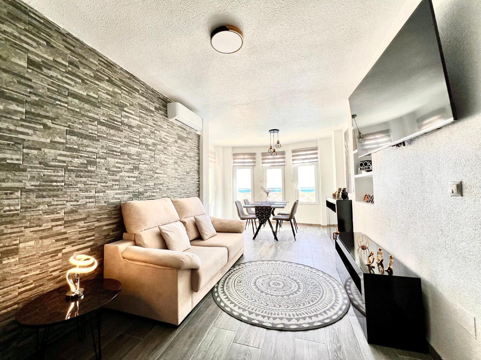Apartamento De Lujo Con Piscina Y Vistas Al Mar En Appartement *